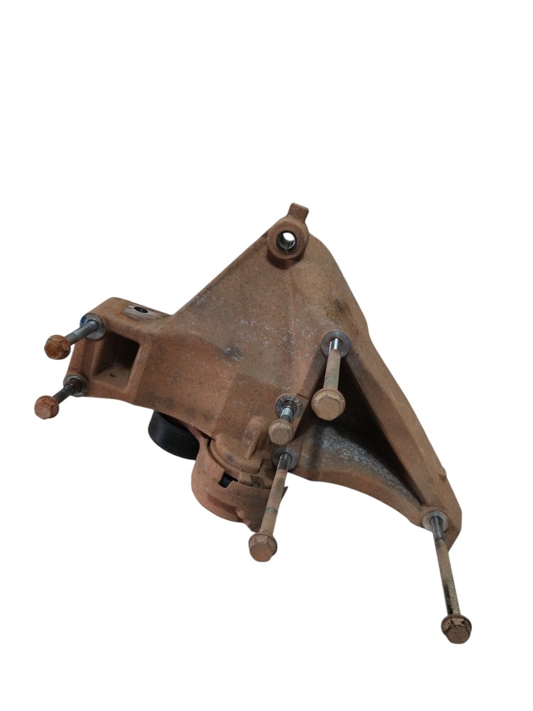 Suporte Do Alternador Compresor Fiat Fiorino 2021 Original 6