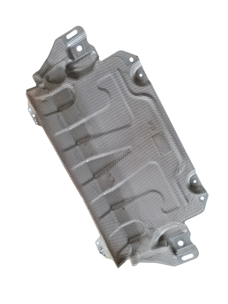 Proteção Termica Volvo Xc40 T5 2020 32262065 6