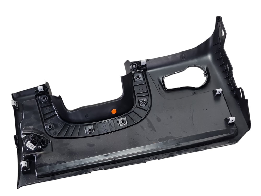 Acabamento Inferior Painel Jeep Commander 2022 2023 53482124 6