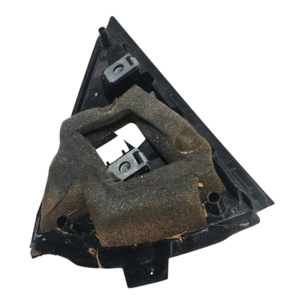 Moldura Vidro Porta Tras Esquerda Citroen Ds5 2015 Original 3