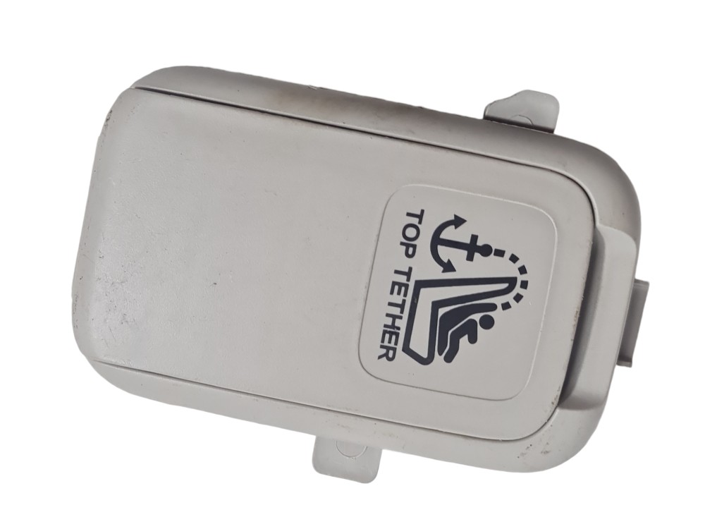 Tampa Acabamento Isofix Cadeirinha Esquerdo Honda Hrv 2018 6