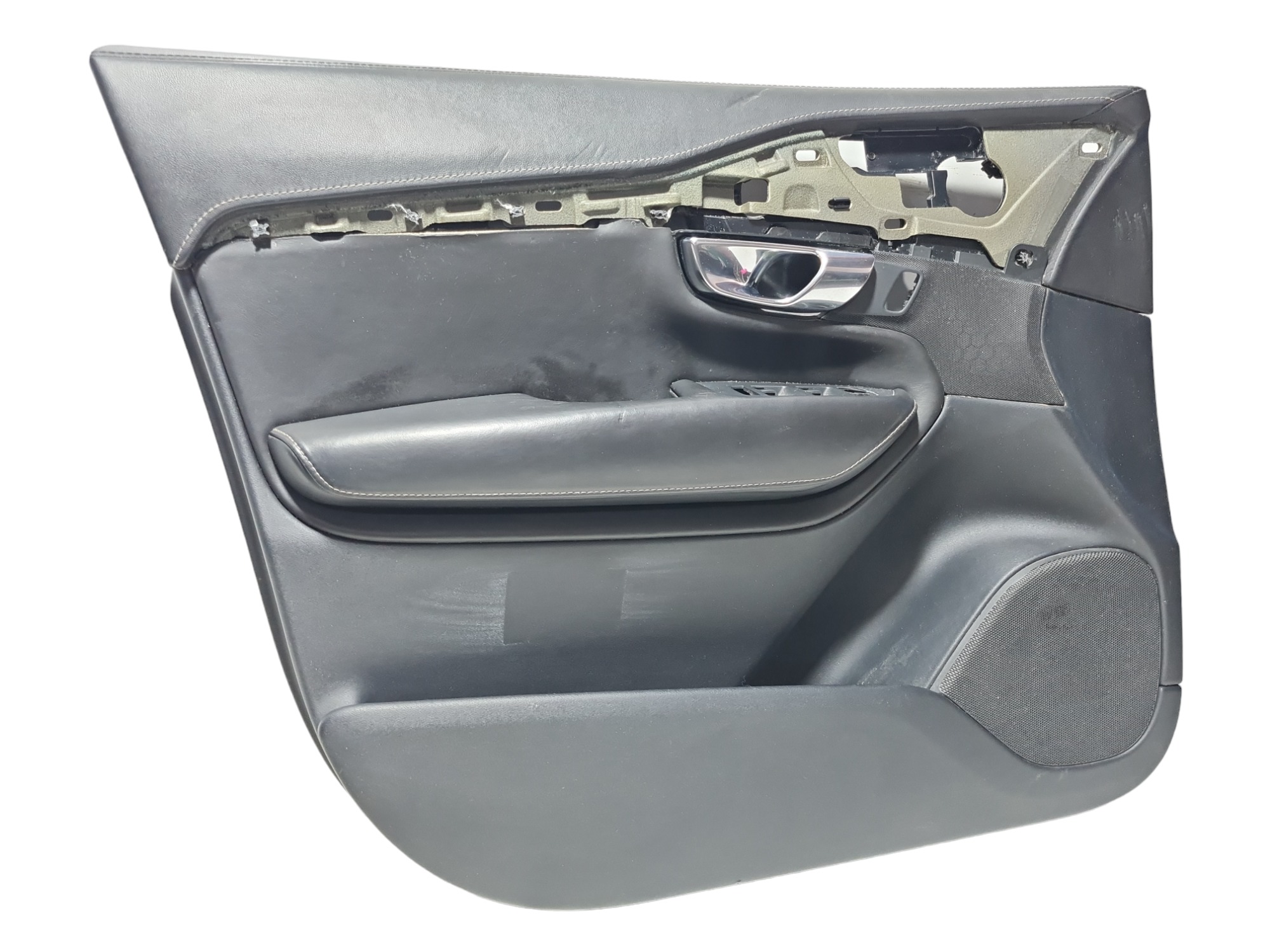 Forro Porta Dianteiro Esquerda Volvo Xc90 Momentum D5 2017 4