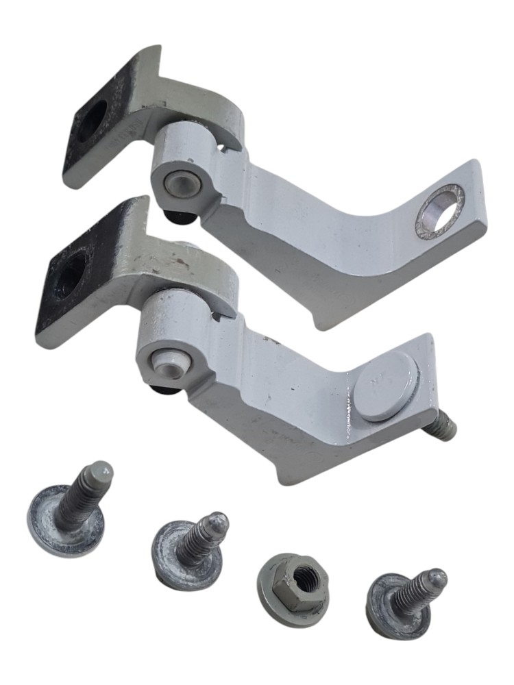 Par dobradiças porta gm captiva sport ano 2009 original 3