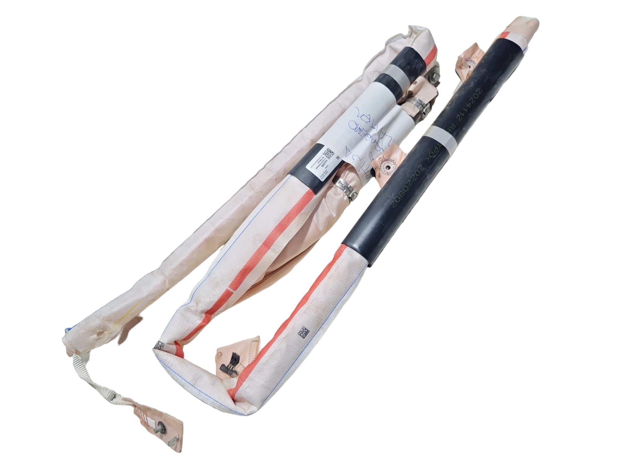 Cortina Tracker Teto Lado Direito 26349289 3