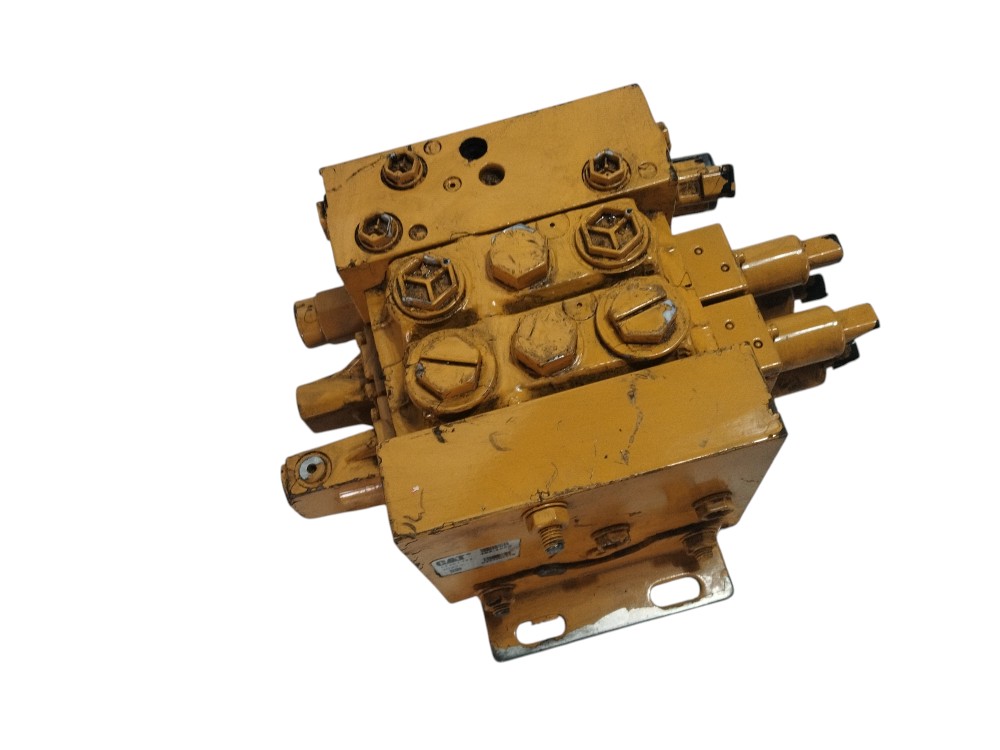 Bloco hidráulico eletro hidráulica Cat 483-2555 ORIGINAL 5