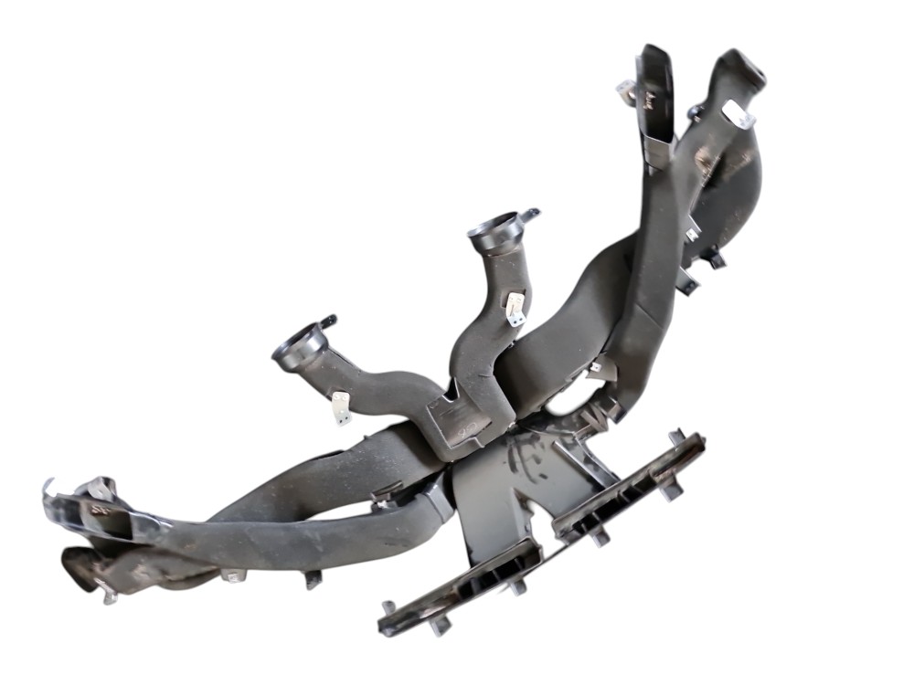 Kit Dutos Ar Condicionado Painel Byd Dolphin 2024 2025 2026 4