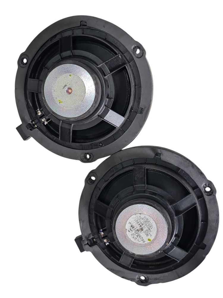 Par alto-falantes dianteiros Peugeot Expert Jumpy 2021 3