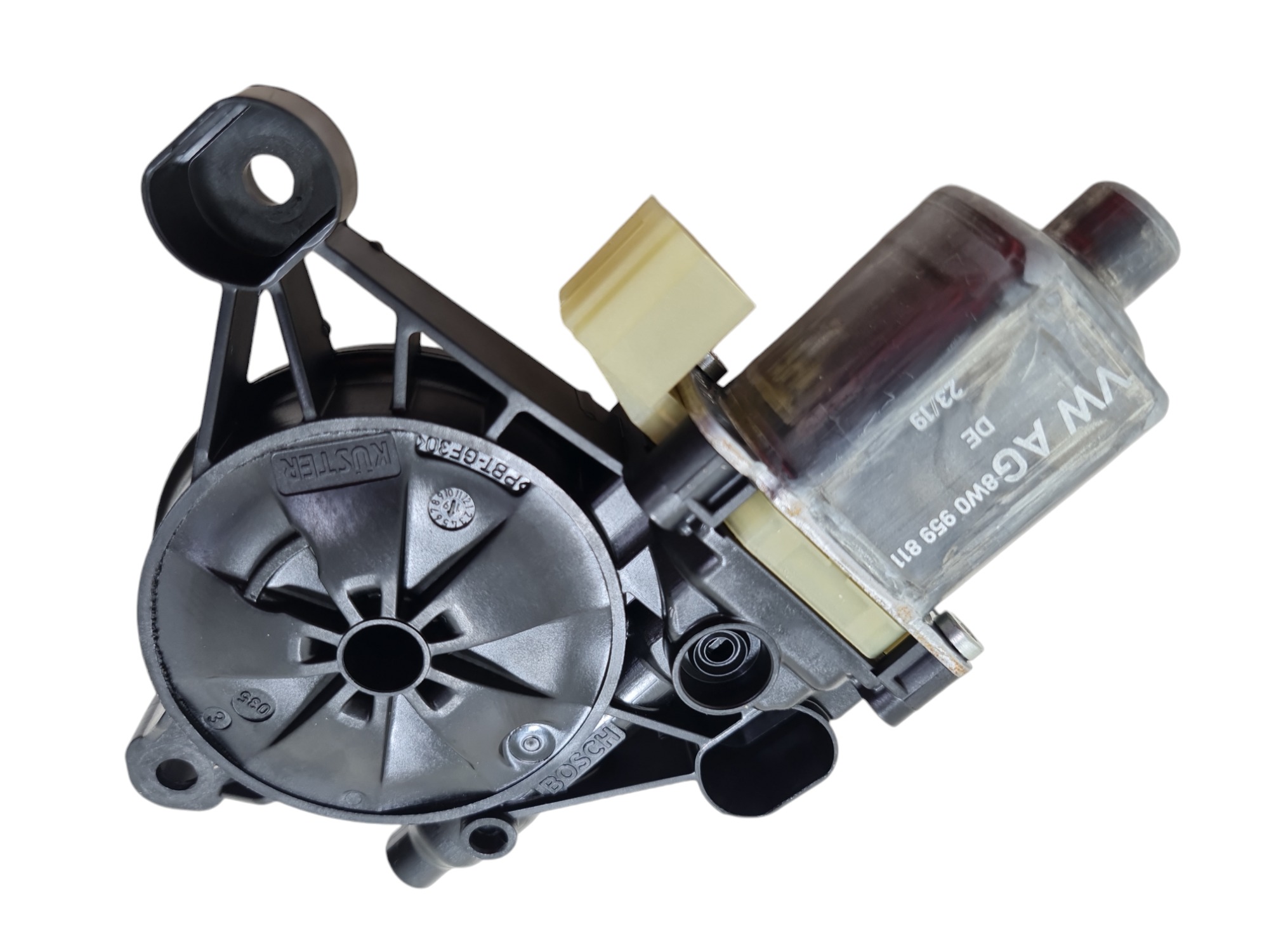 Motor Máquina Vidro Traseiro Esquerdo Audi A4 Avant 2019 4