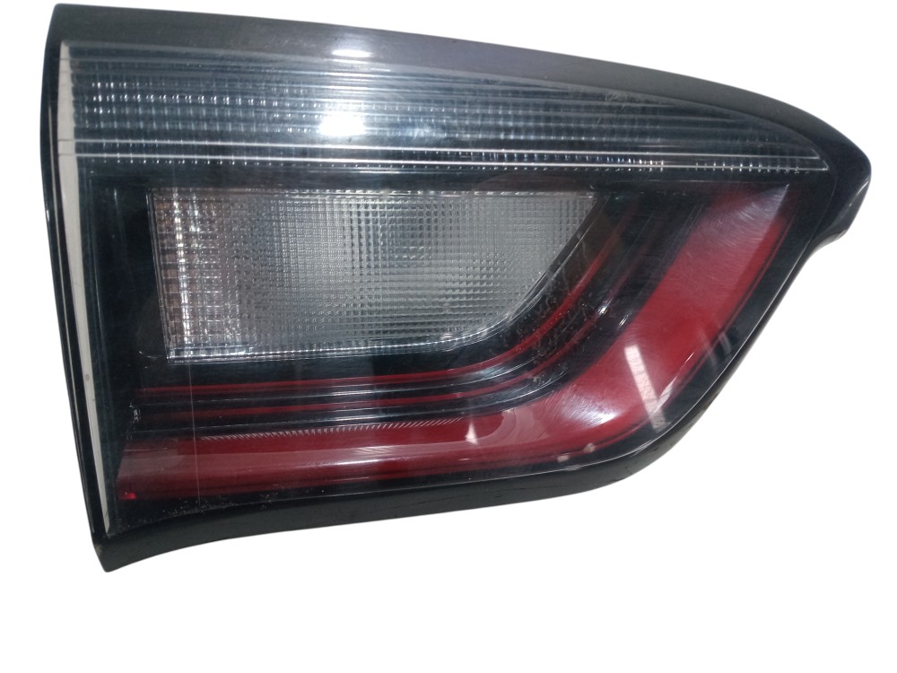 Lanterna Esquerda Traseira Porta Mala Jeep Compass 2023 2024