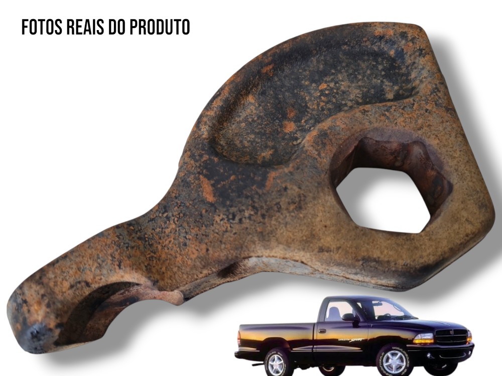 Suporte de mola torção Dodge Dakota 1999 ORIGINAL 3659095 1