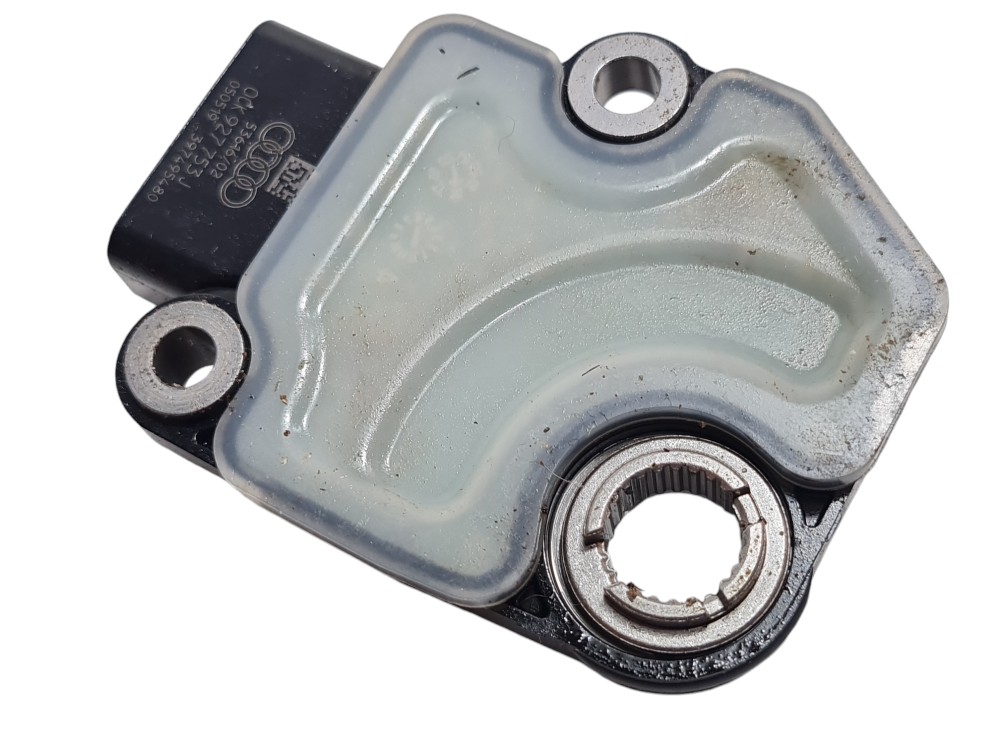 Sensor Posição De Direção Audi A4 Avant 2019 Ock927753j 6