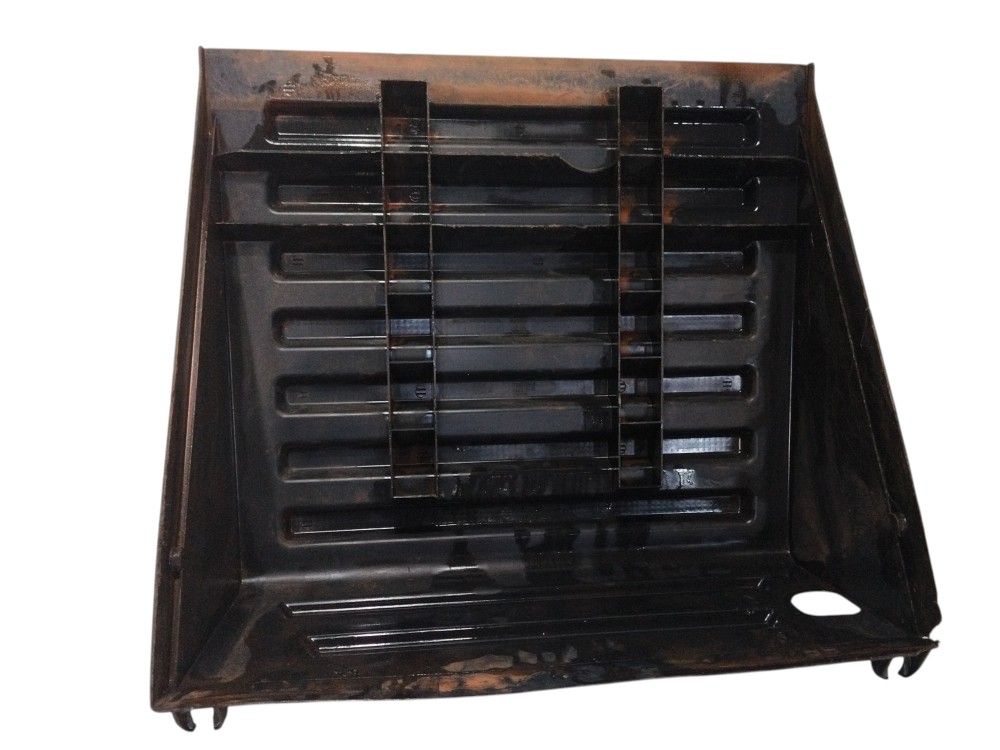Tampa da Caixa Bateria Volvo Vm330 2021 20518311 Usado 7