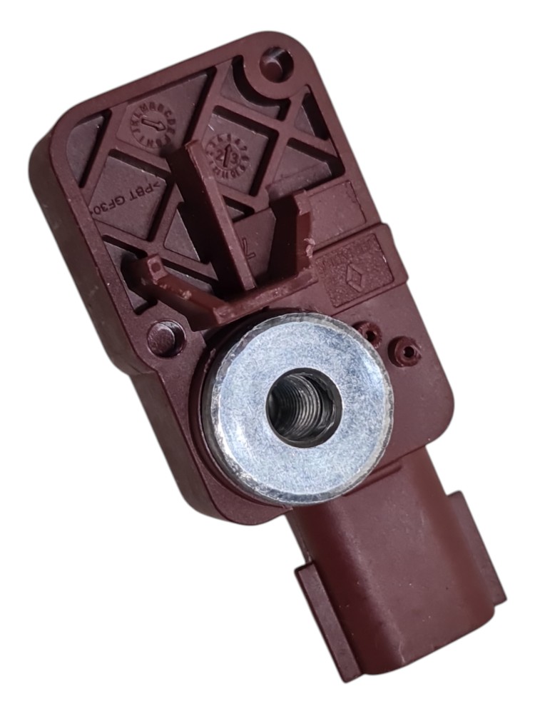 Sensor airbag dianteiro 1. renault logan sandero 2021 a 2022
