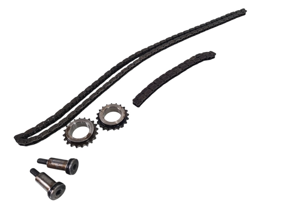 Kit Corrente Citroën Ds5 2015 Thp 1.6 Original 4