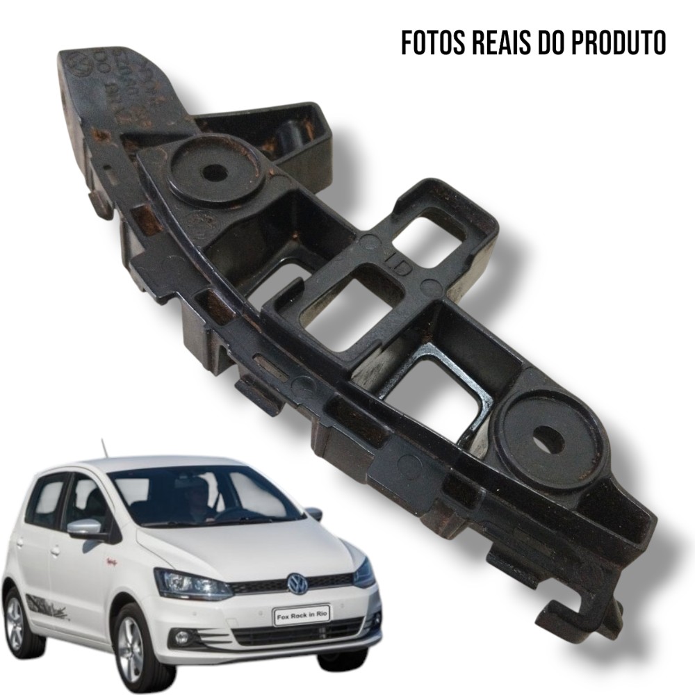 Guia Suporte Para-choque Dian Direito Vw/novo Fox Cl Mb 2016 1