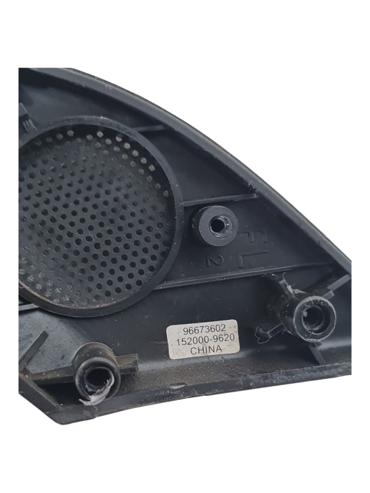 Alto falante porta dianteira gm captiva sport 2008 original 6