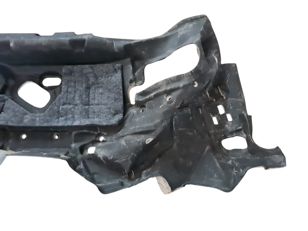 Isolamento Do Painel Corta-fogo Do Audi E Tron 2022 Original Preto 4