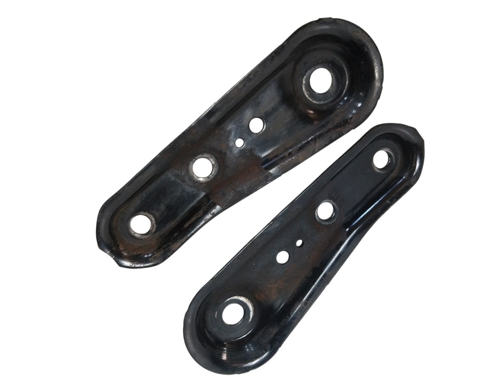 Par Surporte Eixo Traseiro Renault Kangoo 2024 2025 5