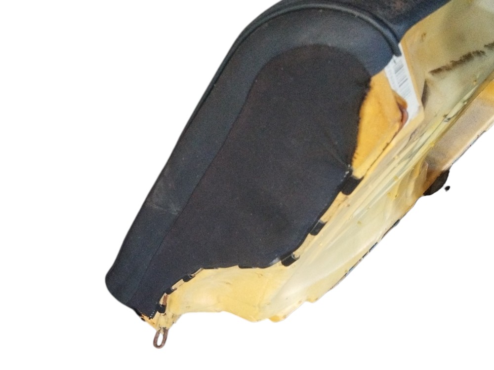 Encosto Bancotraseiro Mercedes Cls 500 2005 2006 A2199200116 Preto 8