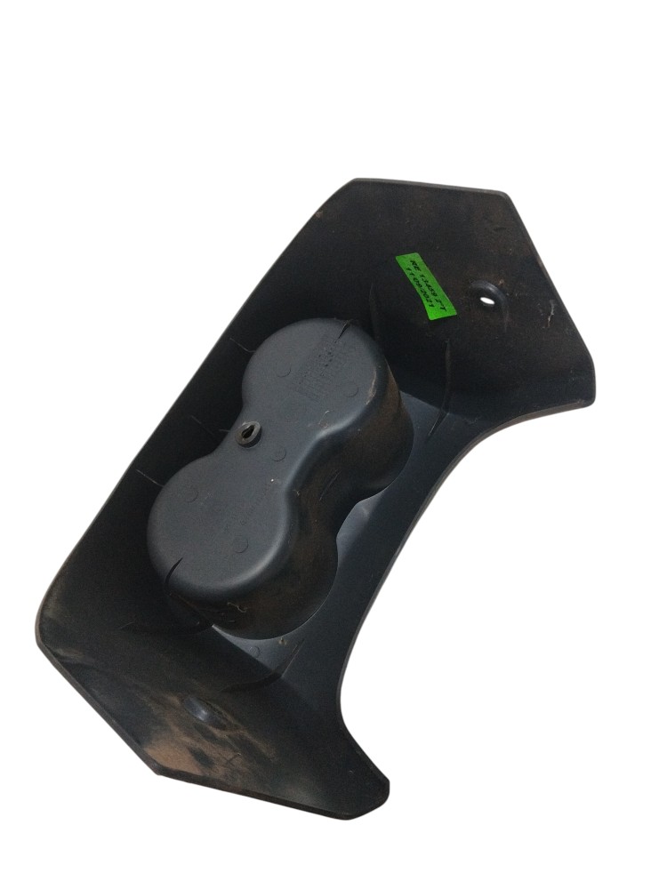 Porta copos console central Fiat Fiorino 2021 ORIGINAL 5