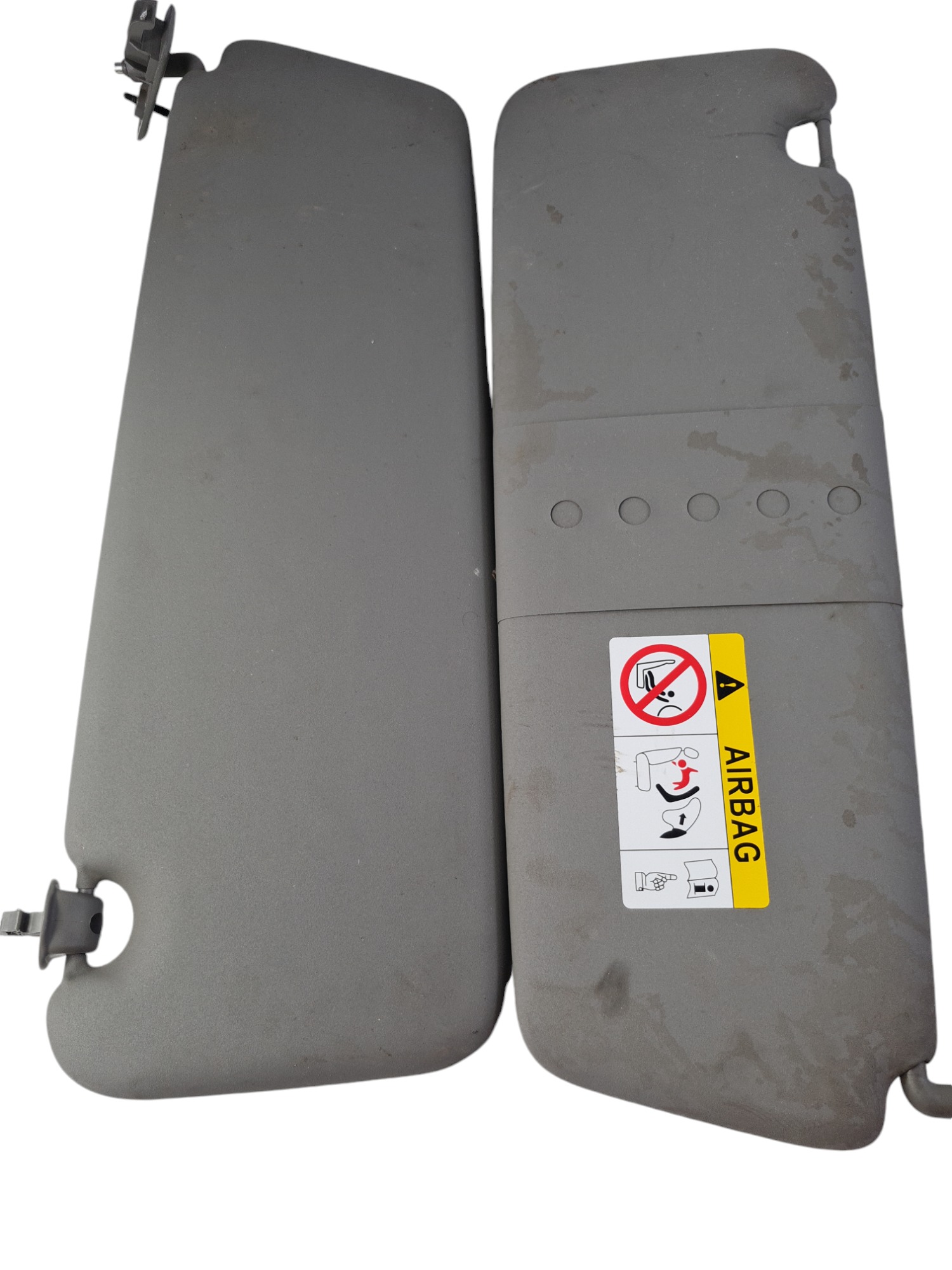 Par Quebra Sol Quebrasol Renault Master 2023 990b12655r 6