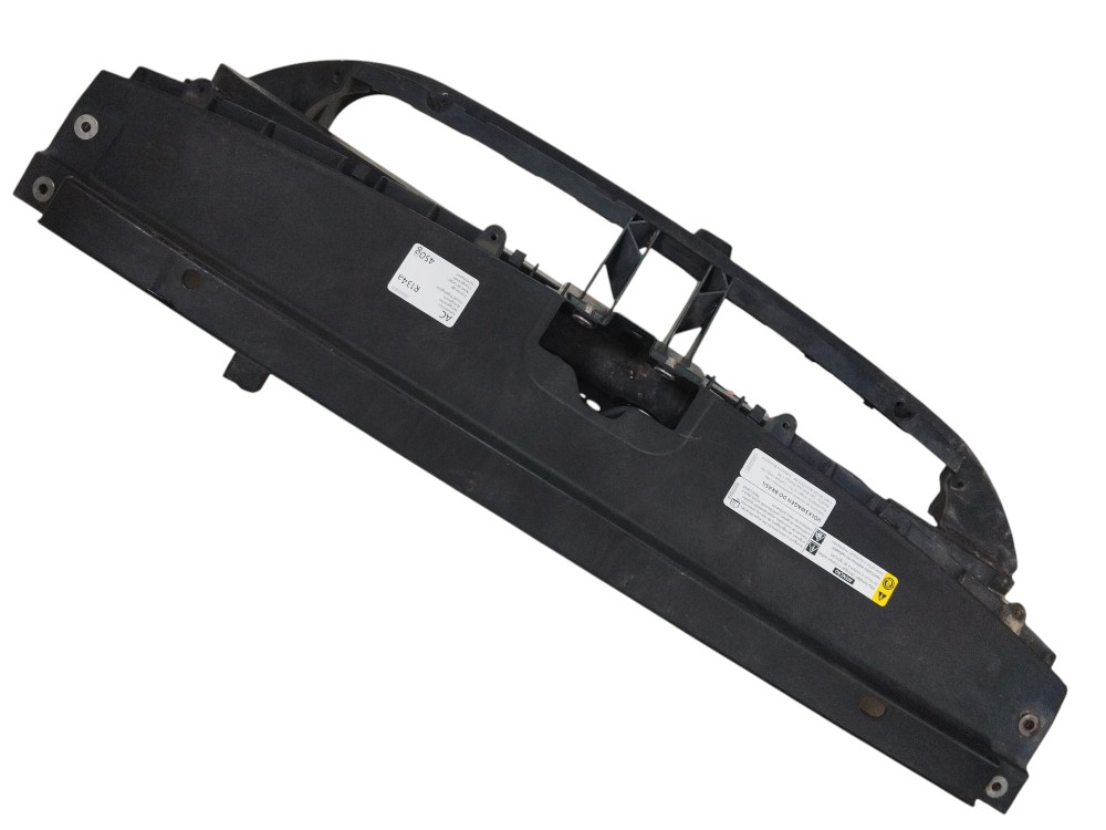 Painel Frontal Radiador Vw/novo Fox Cl Mb 2016 5z0.805.662 6