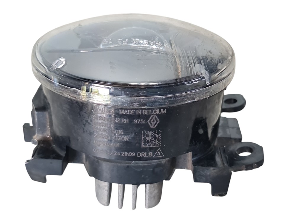 Farol Neblina Milha Led Renault Kangoo 2025 Direito Detalhe 5