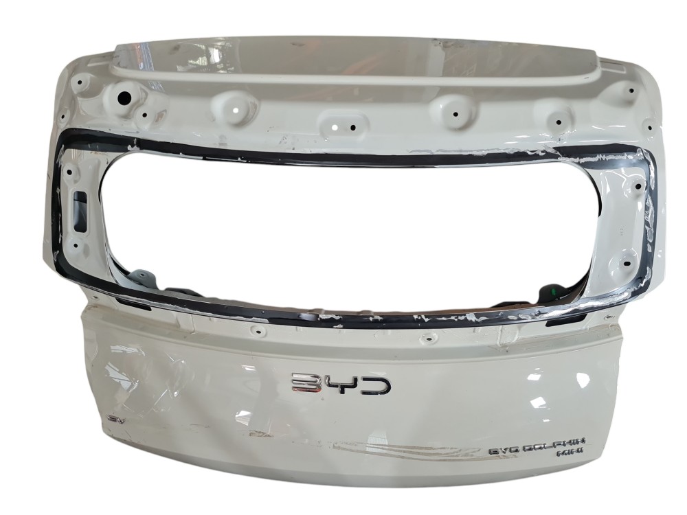 Tampa Porta Malas Byd Dolphin Mini 2024 2025 2026 Detalhe 5