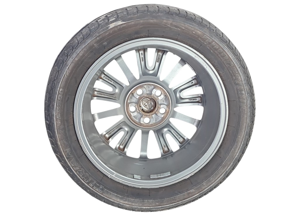 Jogos De Rodas 205/55r 16 Original Com Poucos Detalhes 10