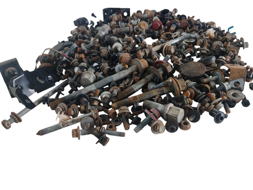 4kg Parafusos Originais Jac E Js1 2022 2023 5