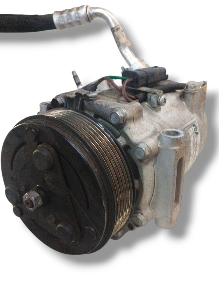 Compressor Ar Condicionado Peugeot 208 Citroen C4 ORIGINAL