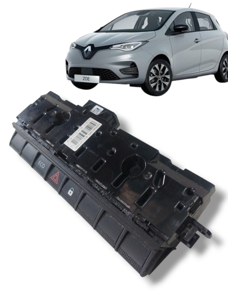 Botão Comando Alerta Renault Zoe Neo 2022 283e86169r 1