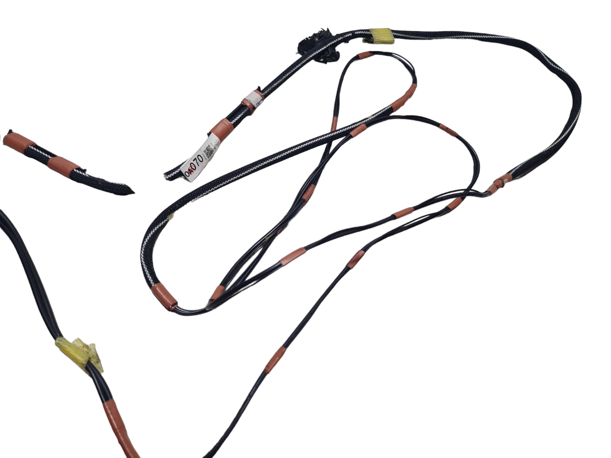 Chicote Elétrico Antena Toyota Corolla Cross 2023 861010a070 5
