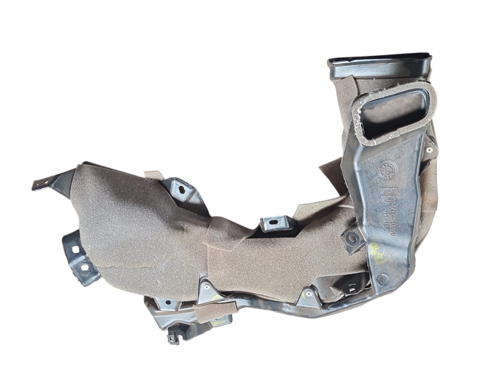 Duto De Ar Condicionado 55084-0d270 Toyota Yaris 2024 2025 2