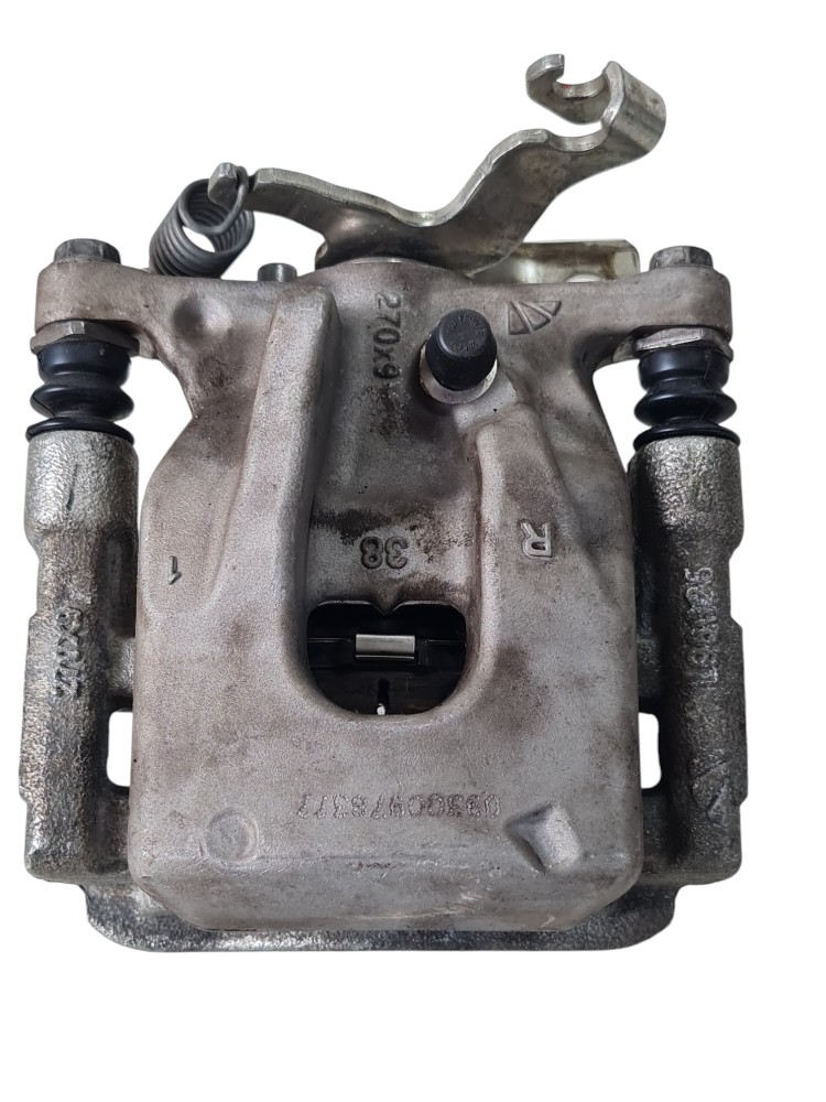 Pinça traseira direita Toyota Corolla 2022 ORIGINAL L98625 5