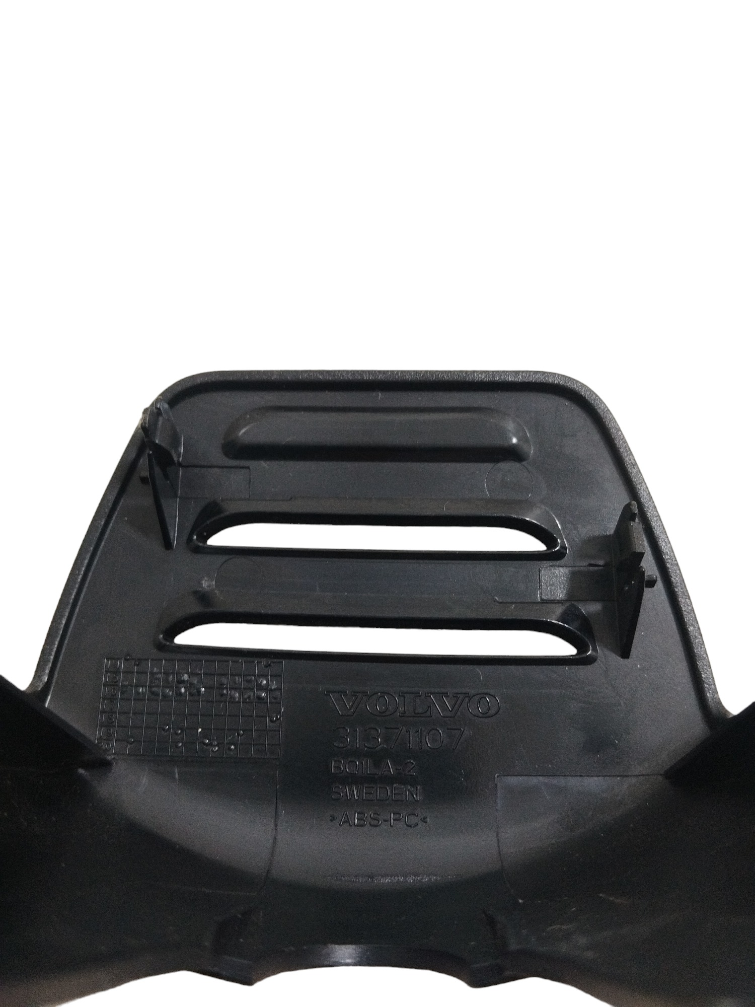Acabamento Retrovisor Interno Volvo Xc90 2020 2021/2022 4