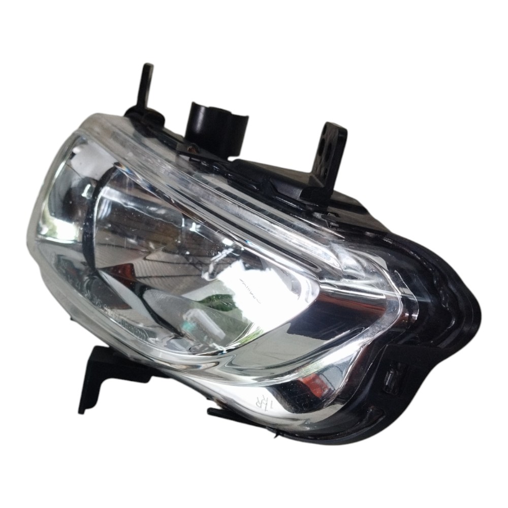 Farol Milha Direito Fiat Strada 2023 Original 0052088139 7