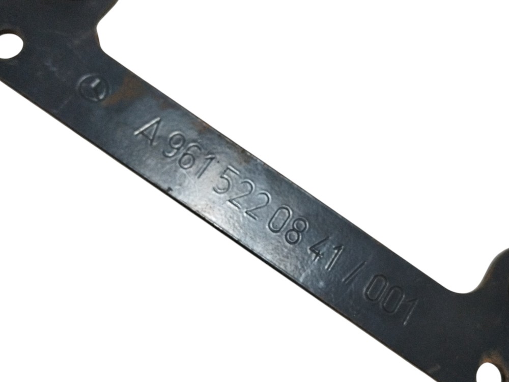 Suporte Fixação Paralama Mercede Actros2651 2022 A9615220841 7