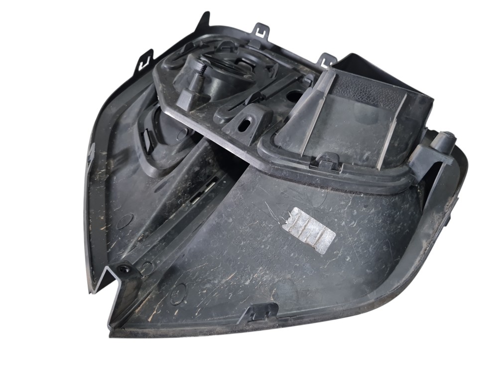 Moldura do CIBIE lado esquerdo parachoque Kia Sportage 2019 6