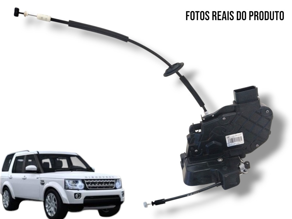 Fechadura Elétrica Porta Tras Dir Land Rover Discovery 4