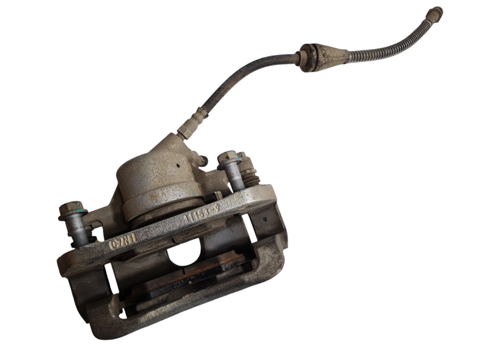 Pinça freio dianteira esquerda Chery Tiggo 5 2022 3