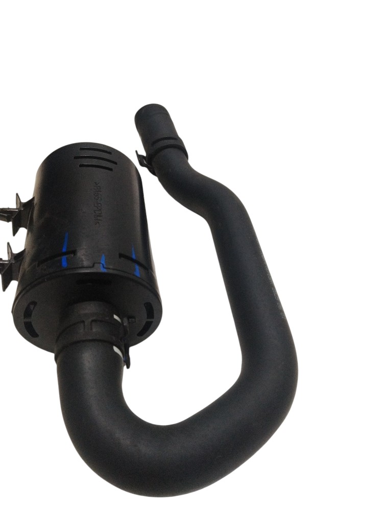 Filtro Respirador Abafador De Gases Gwm Tank 300 Original 3