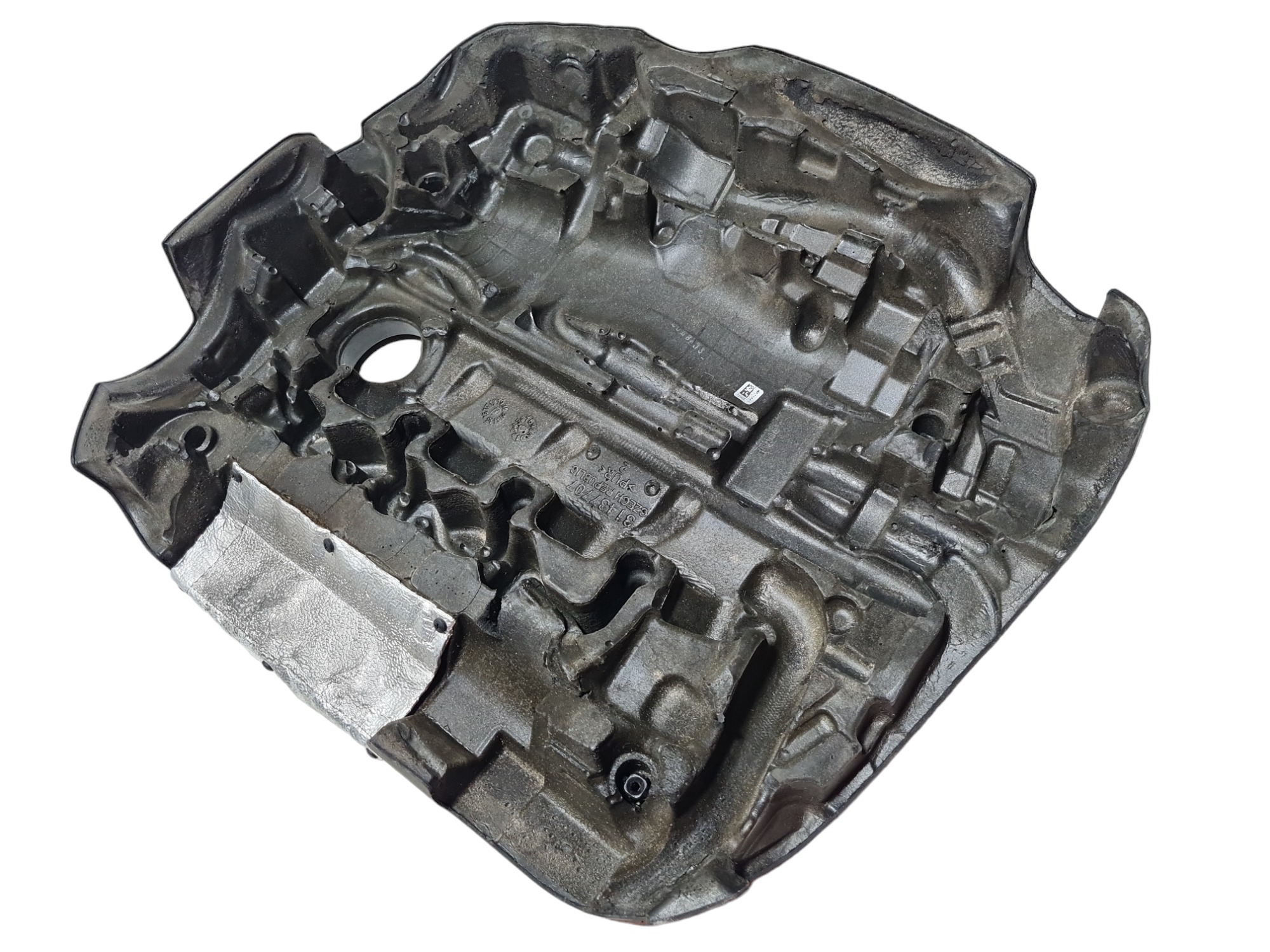 Tampa Capa Protetora Motor Volvo Xc90 D5 2017 31437707 5