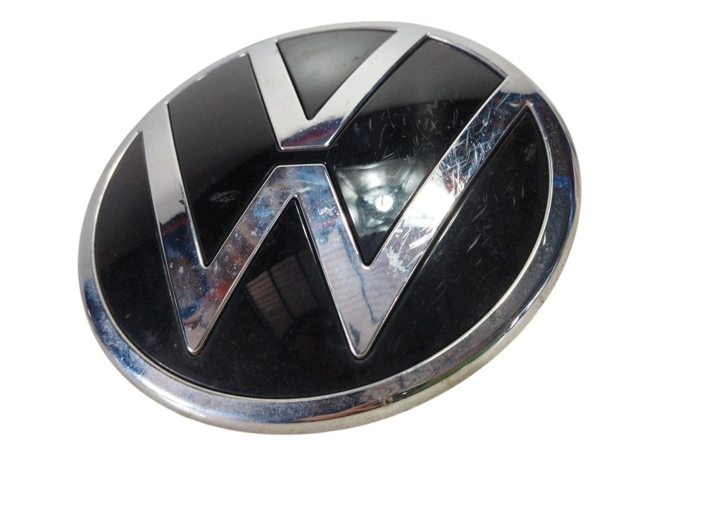 Emblema Grade Dianteira Vw/polo 2024 2g5.853.601 Original 6