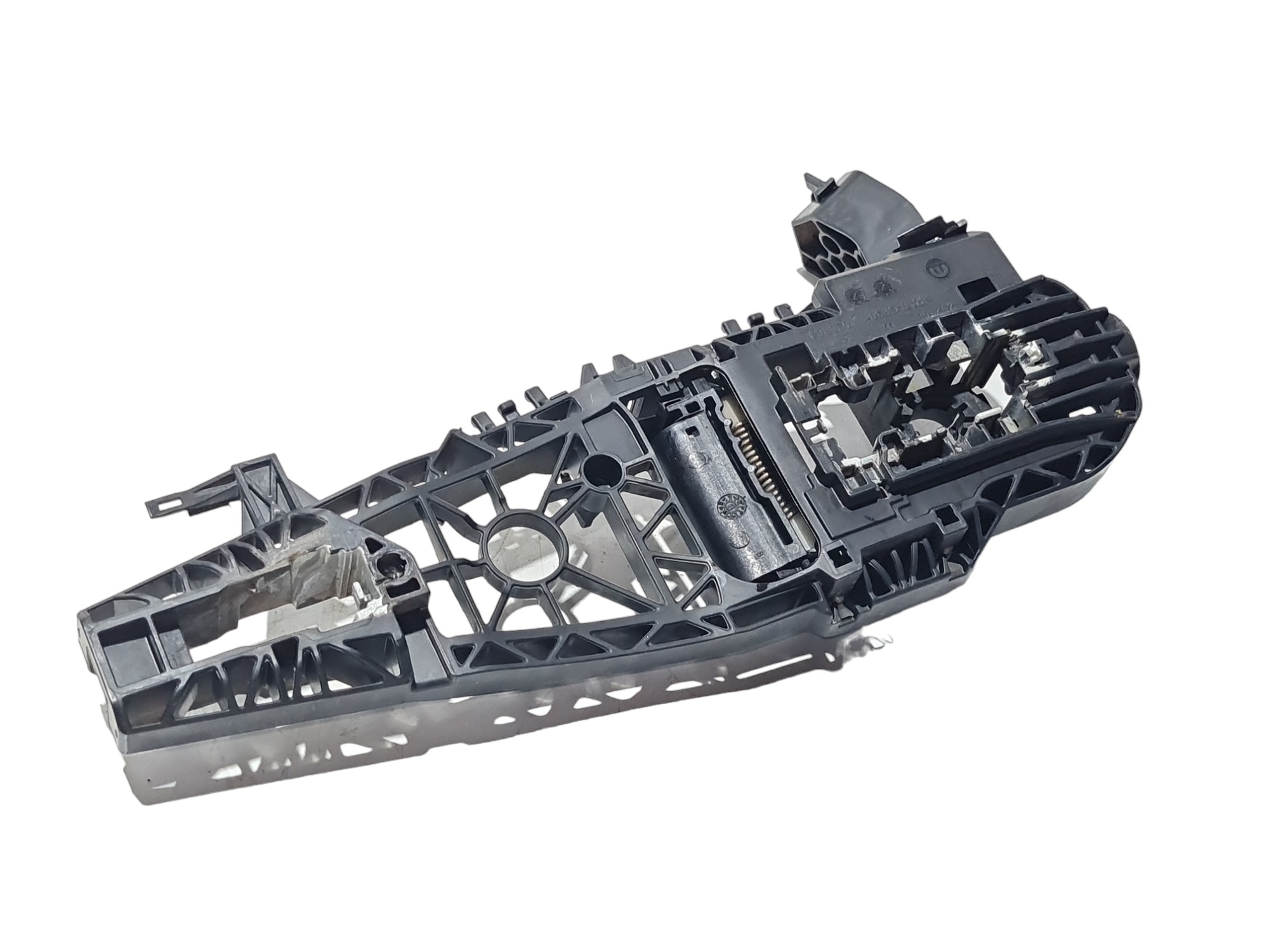 Suporte Maçaneta Dianteira Direita  Fiat Toro Jeep Renegade Dianteira 4