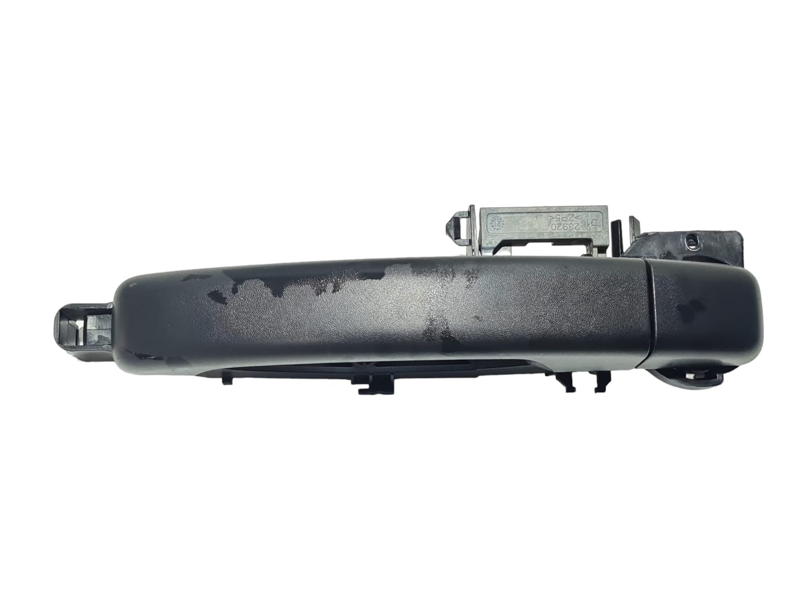 Maçaneta Externa Direita Renault Master 2021 Prt0007713 Preto Dianteira 3