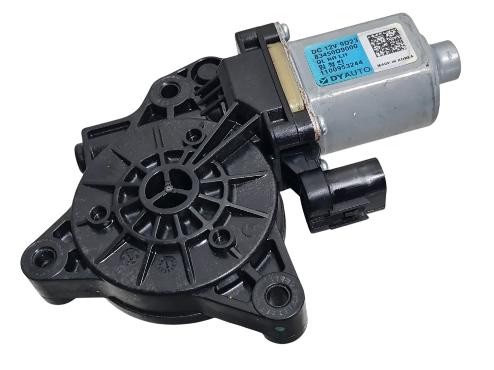 Motor Vidro Dianteiro Esquerdo Kia Sportage 2019 2020 4