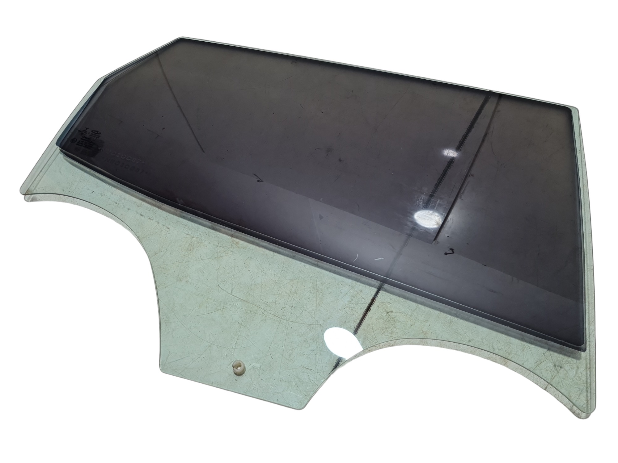 Vidro traseiro esquerdo Chery Tiggo 5x 2022 ORIGINAL 2