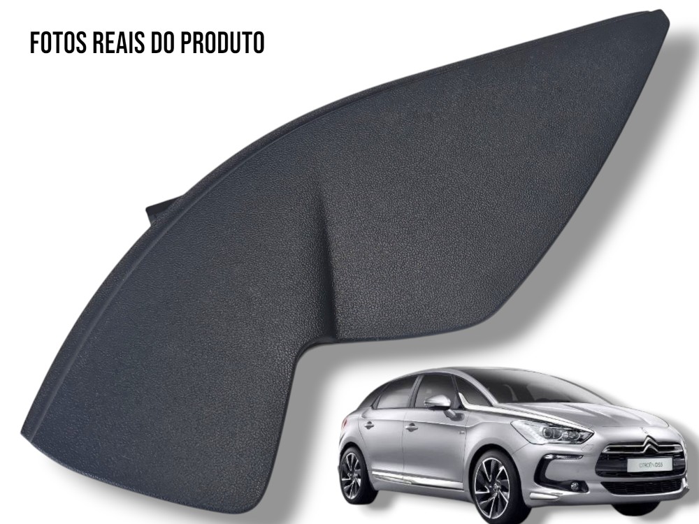 Lateral Direito Painel Citroën Ds5 2015 Original 1