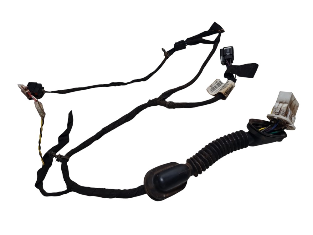 Chicote Porta Traseira Chevrolet Captiva Sport 2009 Original 2